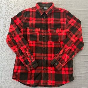 Divided Flannel Size Medium